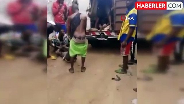 Kongo Demokratik Cumhuriyeti'nde cezaevinde firar girişimi: 129 ölü