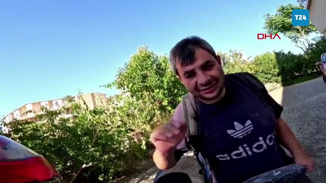 Eğlenceli anları kaydetmek isterken engelli arkadaşının suda kaybolmadan önceki son anlarını görüntüledi