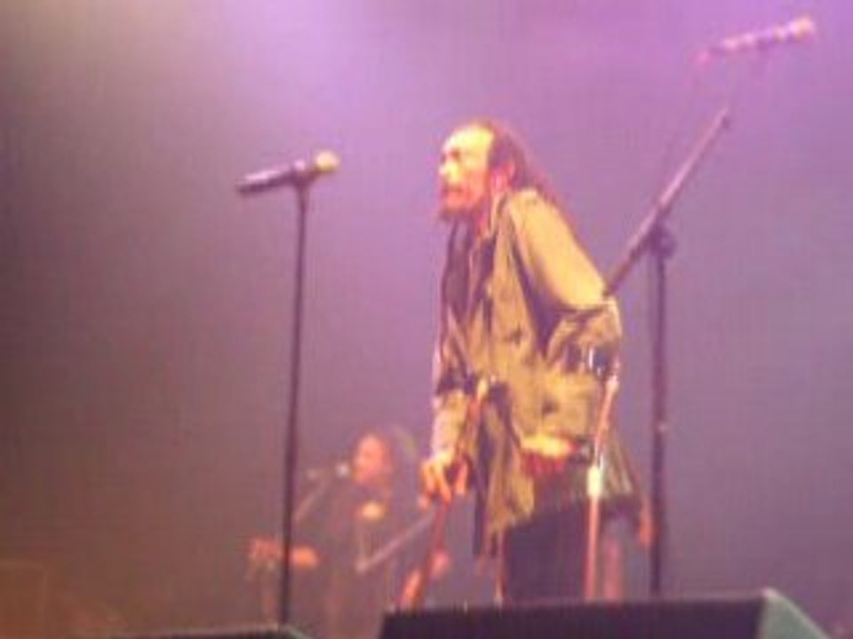 Israel Vibration printemps de bourges 2008