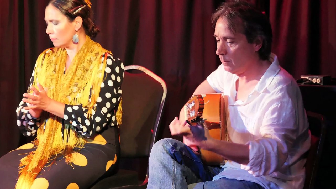 31-08-24 Smorgasboard at the Hen & Chicken Flamenco Loco