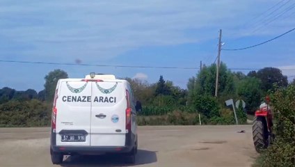 Sinop'ta çöpte bebek