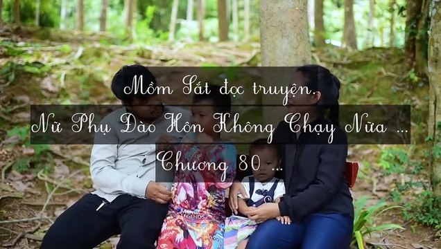 C78-C86 Nữ Phụ Đào Hôn Không Chạy Nữa