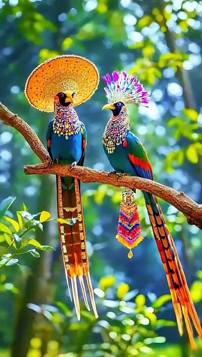 World's cutest Birds