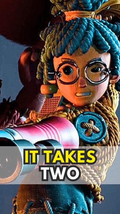 IT TAKES TWO ⭐ : Le meilleur jeu avec ton duo est en ce moment en promo !