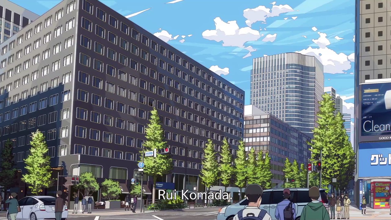 Komada - A Whisky Family - The Movie Trailer OmeU