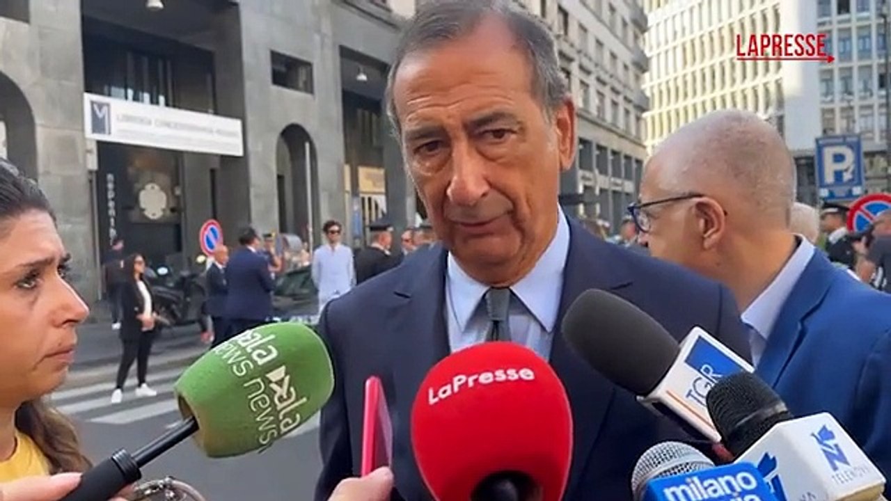 Sala sulla costruzione del nuovo stadio a Milano: «Presto un incontro Milan e Inter ma il prezzo lo decide l'Agenzia delle entrate»