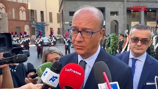 Scuola, Valditara: «La precarietà dei docenti? È una polemica strumentale, l'anno partirà regolarmente»