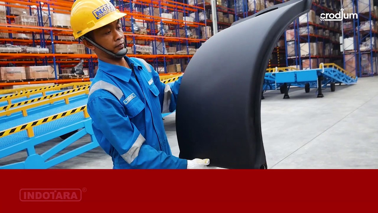 INTIP KESELURUHAN PROSES INSTALASI CRODIUM HEAVY DUTY WHEEL BALANCER WBL-662