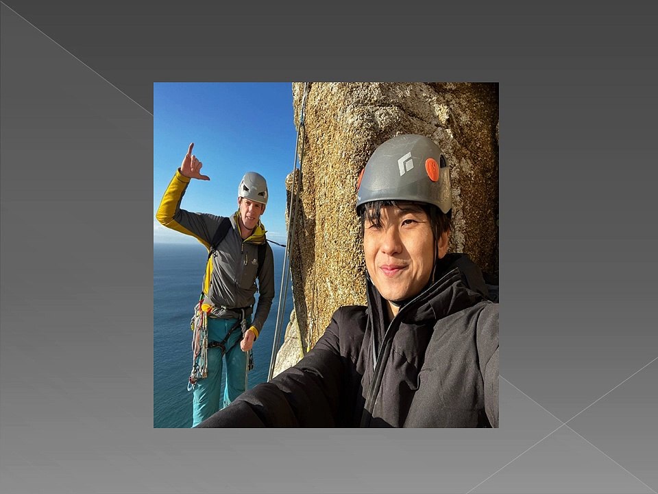 Hong Chong Yi’s Guide to Adventure: Merging Mountain Biking with Bouldering for Thrill Seekers