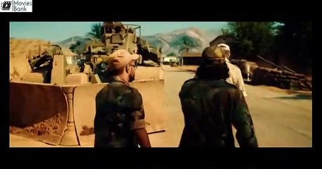 Once In The Desert Hindi  Hollywood Movie