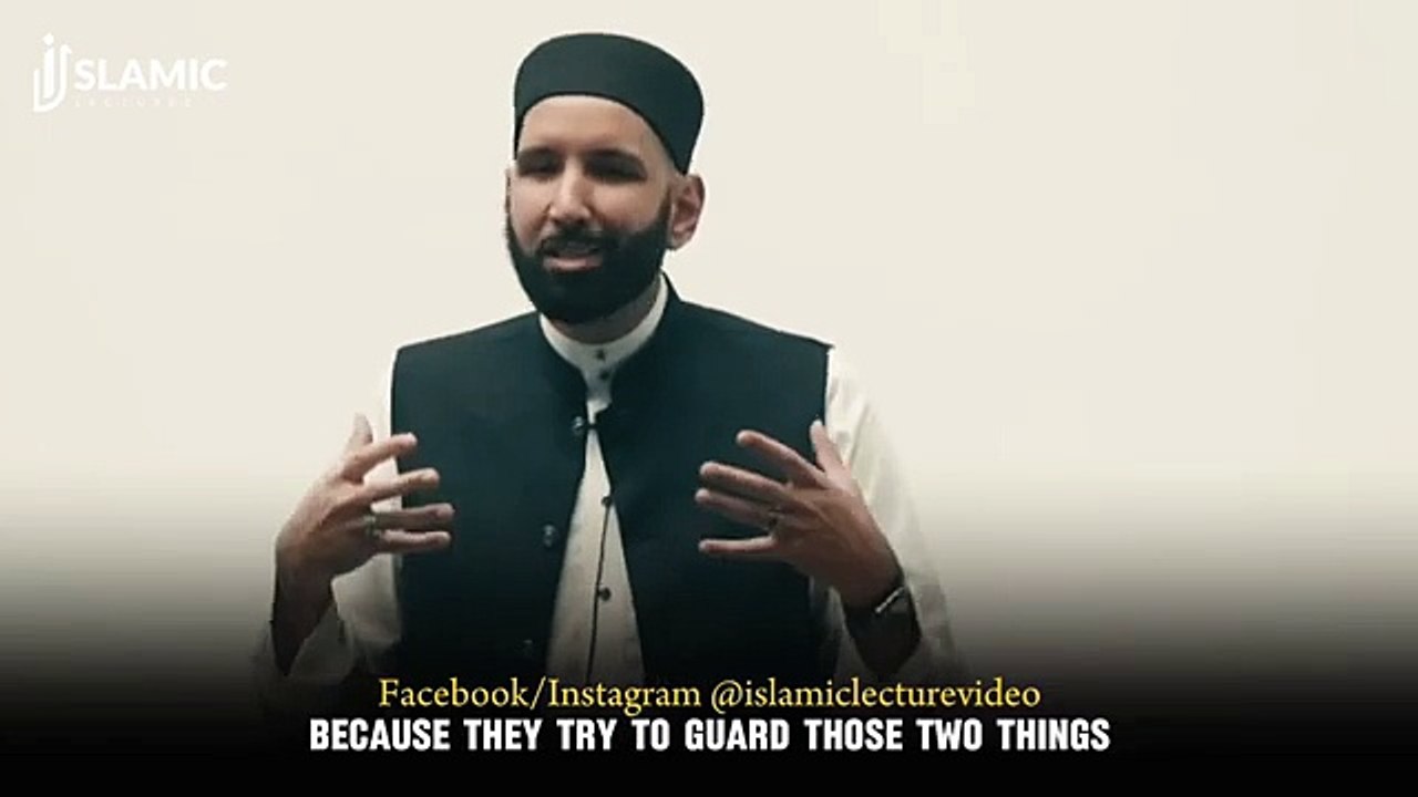 Unlocking Divine Honor_ How ALLAH Will Elevate You - Omar Suleiman _ Islamic Lectures(360P)