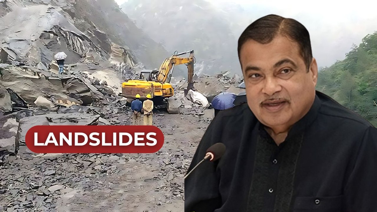 कुल्लू-मनाली हाईवे के बहाने अधिकारियों के करप्शन पर नितिन गडकरी की फटकार