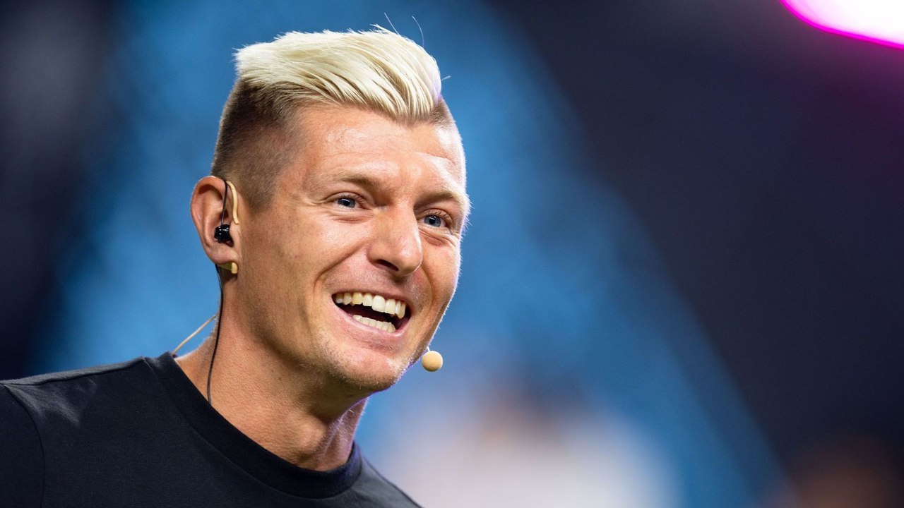 Real-Comeback? Kroos: 'Ancelotti wohnt 100 Meter Luftlinie von mir'