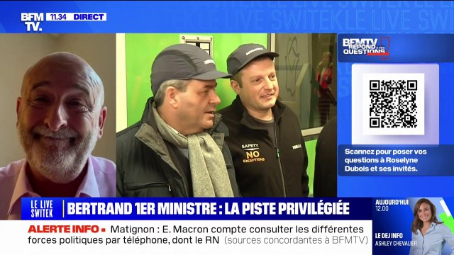 Xavier Bertrand à Matignon, est-ce vraiment possible?