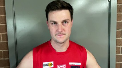 CHFL - ALEX BROWNING (Bungaree)