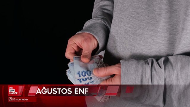 TÜİK, Ağustos 2024 enflasyon rakamlarını açıkladı