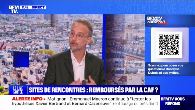 Les sites de rencontres bientôt remboursés par la CAF ? L'idée surprenante d'un sociologue