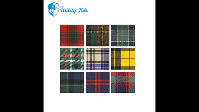 Utility Kilt - Handmade Scottish Kilt