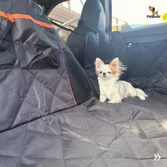 Car Seat   Cover For Dogs  Nonslip & Waterproof Cover for Bench Back Seat