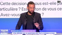 TPMP : Cyril Hanouna veut porter plainte contre l’Arcom pour harcèlement
