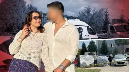 Tuğba hemşire, evlilik yıl dönümünde aracında ölü bulundu