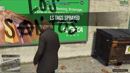GTA Online All Daily LS Tags Day 11