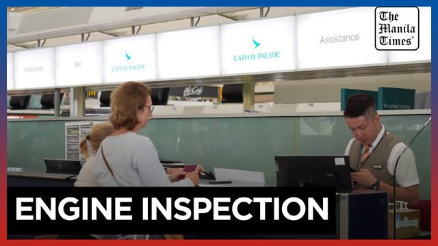 Cathay Pacific finds 15 Airbus A350 aircrafts with engine parts failure during checks