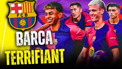 Découvrez comment le BARÇA est redevenu TERRIFIANT en Liga ⚽