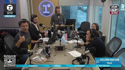 Guillermo Marijuan dijo que denunciará a Alberto Fernández y a Martín Guzmán por hacer uso político de la cuarentena