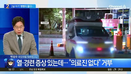 ‘2살 아기’ 응급실 뺑뺑이 돌다 ‘의식불명’