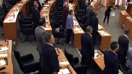 CHP'li belediyede İstiklal Marşı'na büyük ayıp! Ahmet Özer'e tepki yağıyor