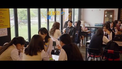 Dali and the Cocky Prince | Episode 3 | Hindi Dubbed | K Drama | Drama Fries