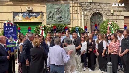 Download Video: Mafia, Palermo ricorda il generale Dalla Chiesa