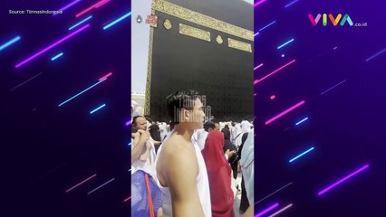 STY Minta Pemain Skuad Garuda Umrah Jelang Lawan Arab Saudi