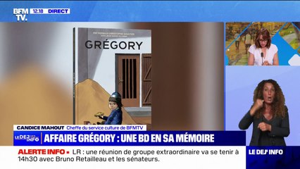 Affaire Grégory: Jean-Marie Villemin va s'exprimer dans une bande dessinée, à paraître le 3 octobre prochain