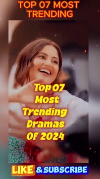 Top 07 Most Trending Dramas Of Pakistan 2024 | Pakistani Dramas | #pakistanidrama