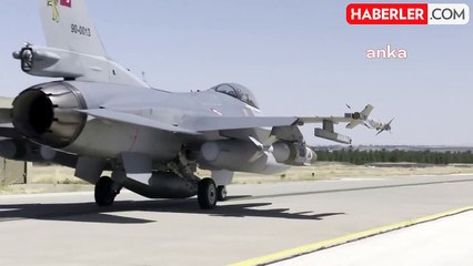 MSB: Irak'ın kuzeyinde 6 PKK'lı terörist etkisiz hale getirildi