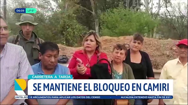 Bloqueo en Camiri provoca suspensión de salidas de buses desde la terminal Bimodal cruceña