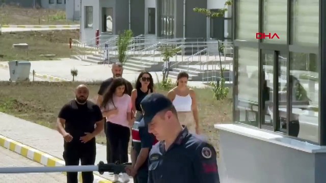 Dilan Polat duruşma öncesi cezaevindeki Engin Polat’ı ziyaret etti