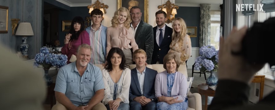 Un couple parfait (Netflix) : bande-annonce de cette série pleine de mystère et d'humour avec Nicole Kidman