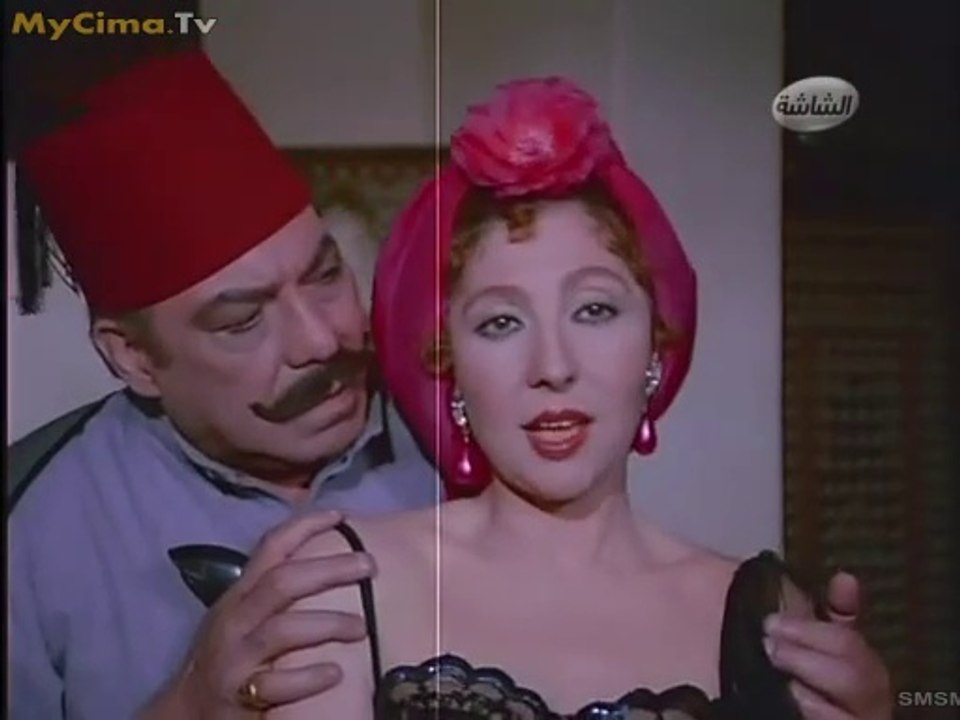 الفيلم الممنوع من العرض شهد الملكة نادية الجندى