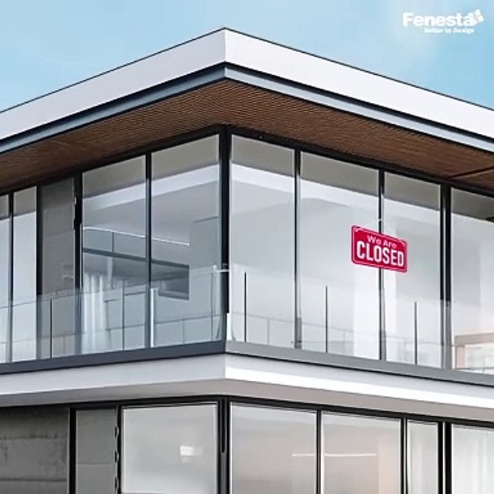 Silence the World Outside with Fenesta Windows and Doors
