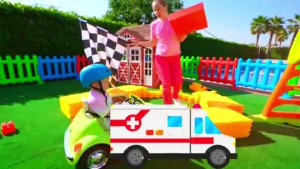 Diana and Roma - Oliver's interesting stories