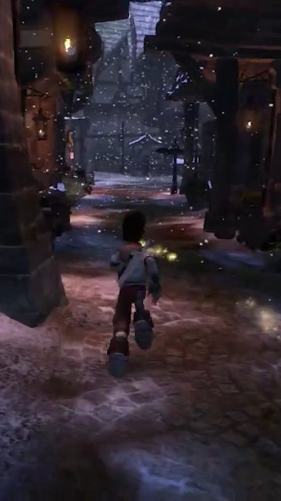 Cet été j'ai joué à Fable 2 ! Et vous ?