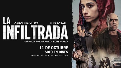 LA INFILTRADA (2024) - Tráiler Español [HD][Castellano 2.0] ️