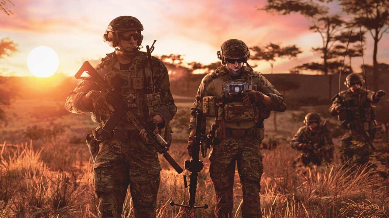 Bellum: der neue taktik-shooter will im ersten trailer seine ue5-pracht präsentieren