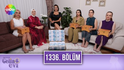 Ezgi Sertel ile Gelin Evi 1336. Bölüm | 3 Eylül 2024