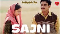 Sajni Song | Arijit Singh, Ram Sampath | Laapataa Ladies