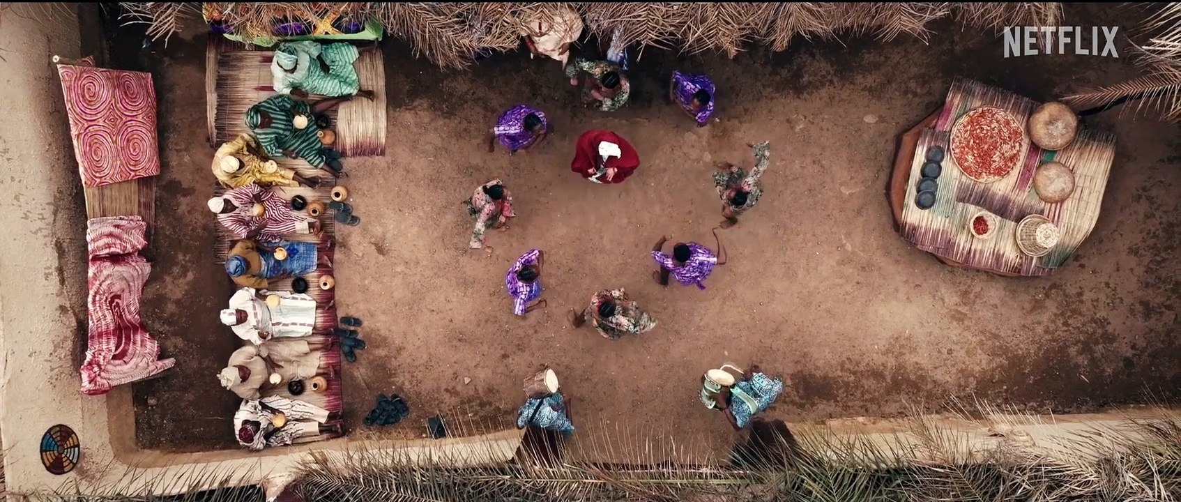 Lísàbí: The Uprising Trailer OV