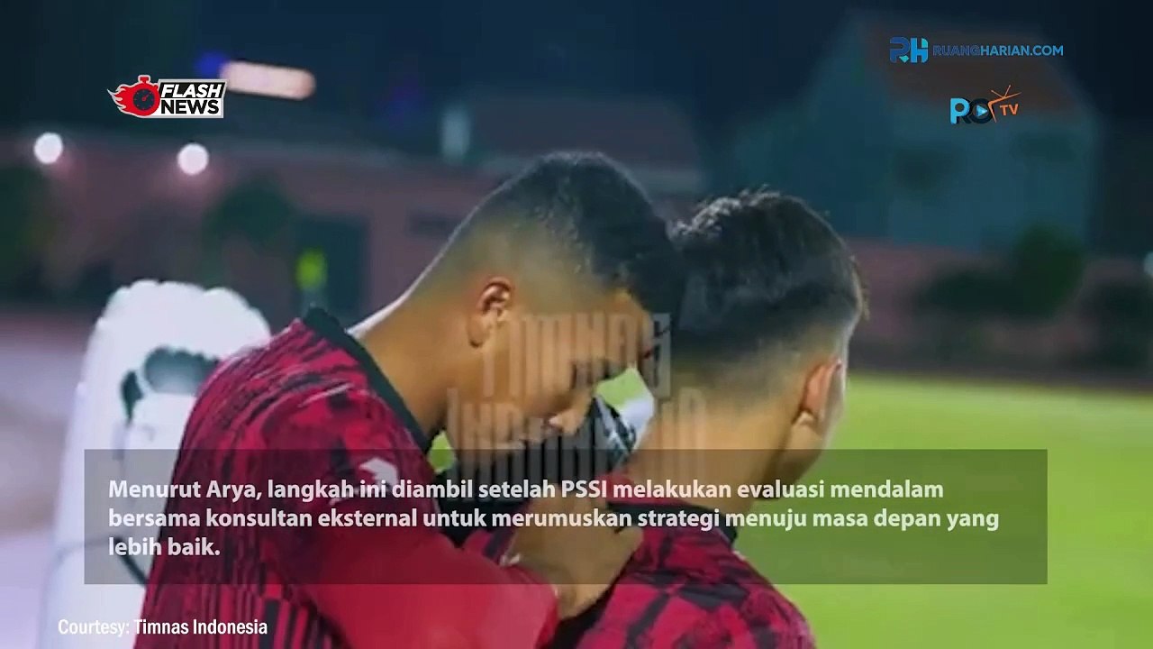 43 Karyawan PSSI Terkena PHK